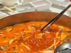 -芭夯兔·兔肉汤锅(新都店)