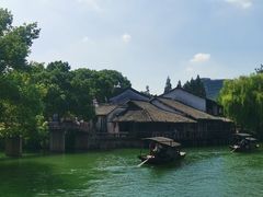 -乌镇西栅景区