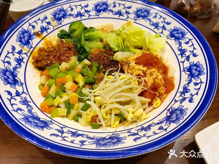 秦门陕西菜(西点茂店)忒cbiangbiang面图片