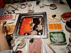 -海底捞火锅(威高广场店)