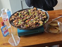 -老周炒拨拉(甘州总店)