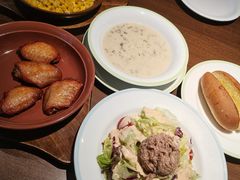 烤翅-萨莉亚意式餐厅(百联青浦购物中心店)