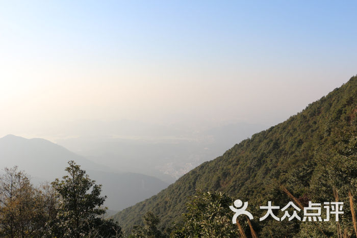 梧桐山好汉坡广场图片 - 第6张