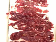 鲜牛肉-围炉夜话·潮汕卤水火锅(榕江店)