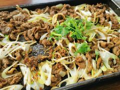 -清真永恒华威肉饼(潘家园店)