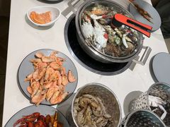 -藜爱·山海情海鲜自助(万达广场店)