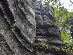 -梭布垭石林景区