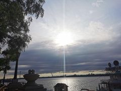 -人民防洪胜利纪念塔