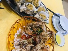 -得记得潮州海鲜砂锅粥(宝业路店)