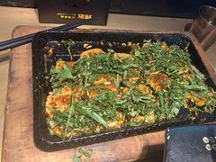 -吞鱼兽麻辣烤鱼(万达店)
