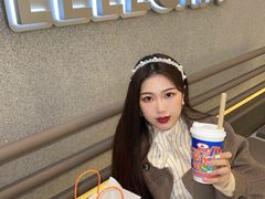 -LELECHA乐乐茶(百货大楼店)