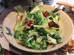 炒时蔬-酒阳蒸经小酒馆(解放碑店)