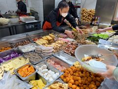自助取餐区-林静小吃(复兴路店)