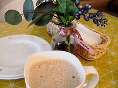 港式奶茶-嘉喜来比萨(罗马花园店)