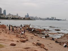 -青岛第三海水浴场