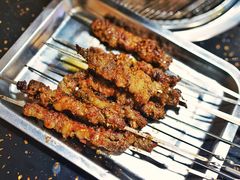 -丹东丛炟海鲜烧烤(江艺路店)