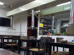 大堂-西塔隆太白烤牛肉馆(图们路店)