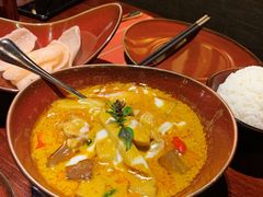 招牌红泰咖喱鸡肉-红泰·泰精选·特色料理(中山路店)