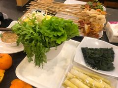 -川成串·自助串串香火锅(朝阳店)