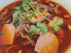 -荔粥记潮汕砂锅粥(太湖路店)