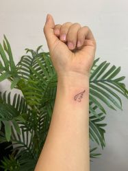 -匿名者纹身学院派·刺青