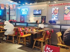 -聚点串吧·北京烧烤(公益西桥店)