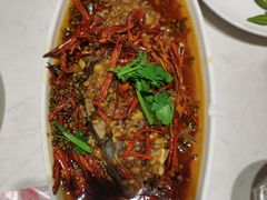 -杨氏青龙虾·羊蝎子(金盛路总店)