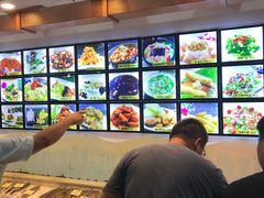-胖大嫂渔家排档(半边山店)