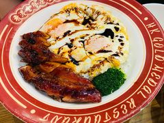 黯然销魂饭-肥韬茶餐厅(南山mini店)