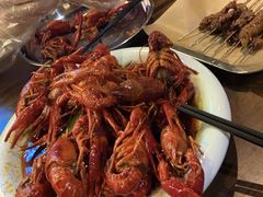 -盱眙朱大龙虾馆(粉巷店)