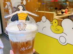 -麦当劳(宝山大厦店)