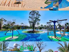 -珠海海泉湾神秘岛亲子乐园
