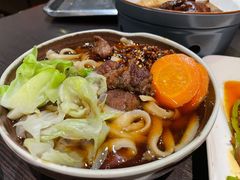 刀削面-好嫂子酱猪手•农家菜(蒲黄榆店)