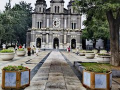 -王府井天主教堂