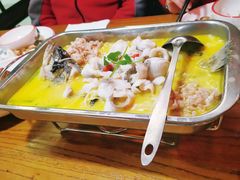 -新白鹿餐厅(百联中环店)