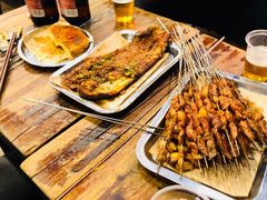 -大漠烤肉(盘旋路店)