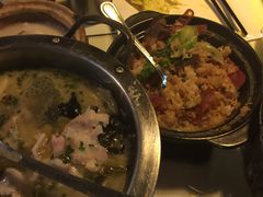 -新大咀港式茶餐厅(宝山万达店)