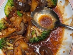 -大连湾旭日·家宴·海肠捞饭(马栏广场店)