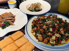 -三生三味密宗川菜·江景餐厅(来福士店)