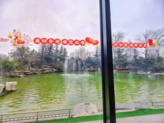 -济南南郊宾馆