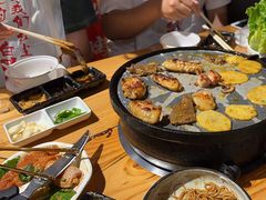 -胖记烤肉(江汉路店)