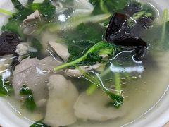 腰花汤-蒋家桥饺面店(广陵路店)