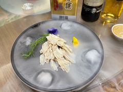芥末鸭掌-北京全聚德(西翠路店)