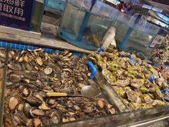 -一方渔歌蒸汽海鲜自助(文化路万达广场店)