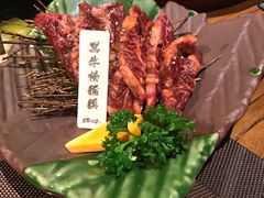 黑牛横膈膜-黑牛の店·和牛烧肉(合生汇店)