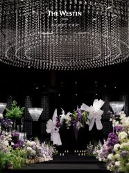 点击看大图 -西安威斯汀大酒店·宴会厅