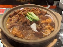 -沙胆彪炭炉牛杂煲(上海日月光广场店)