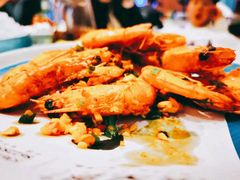 油爆大虾-缤圣源中国清真菜(群力店)