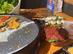 -胖记烤肉(江汉路店)