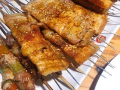 -阿里巴巴海鲜烧烤家常菜(黄岛店)